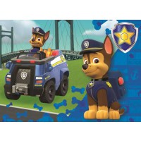 Puzzle minimaxi Paw Patrol, 20 piese