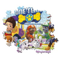 Puzzle Paw Patrol, 180 piese, dimensiune 48.5 x 33.5 cm