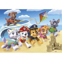 Puzzle Paw Patrol, 60 piese, dimensiune 33.5 x 23.5 cm