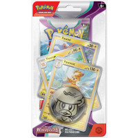 Set 13 cartonase Pokémon TCG: Scarlet & Violet - Paldea Evolved Booster, limba engleza