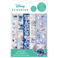 Set 24 stickere decorative Disney Lilo & Stitch