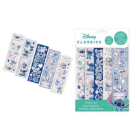 Set 24 stickere decorative Disney Lilo & Stitch