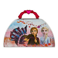 Set cu 49 accesorii pentru pictura si desen Disney - Frozen 2