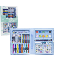 Set Disney - Stitch cu 40 accesorii pentru pictura si desen